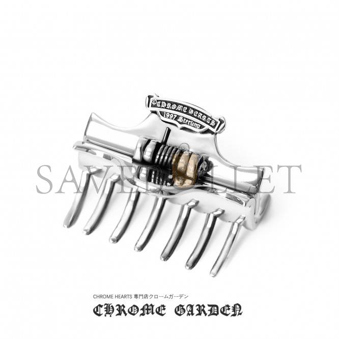 CHROME HEARTS CH PLUS HAIR CLIP