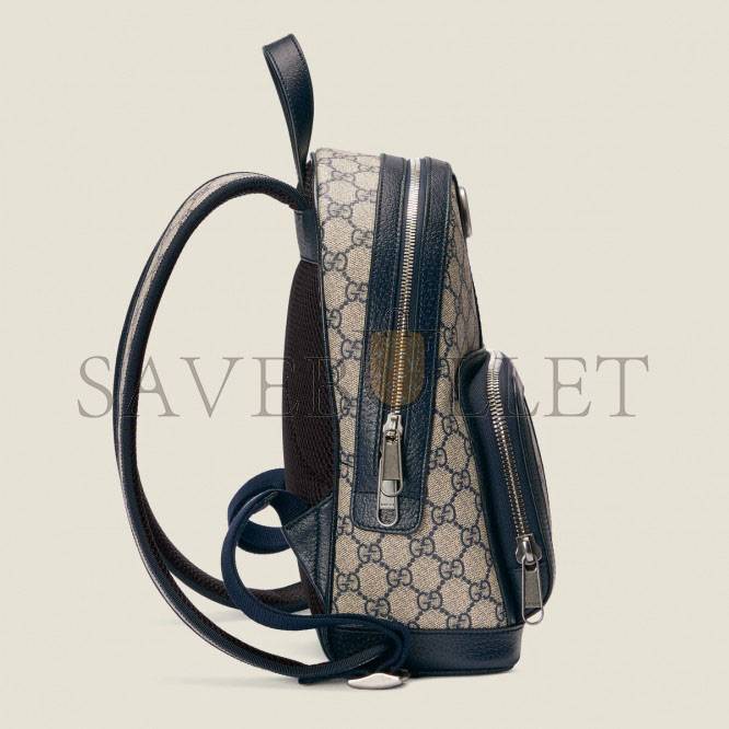 GUCCI OPHIDIA GG SMALL BACKPACKpack  547965（30*24*14cm）