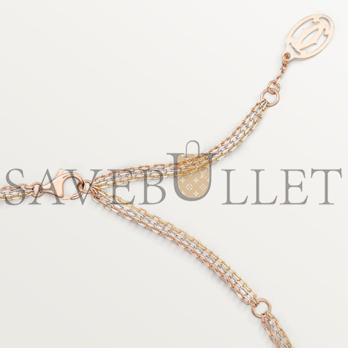 CARTIER CHAIN NECKLACE B7060900