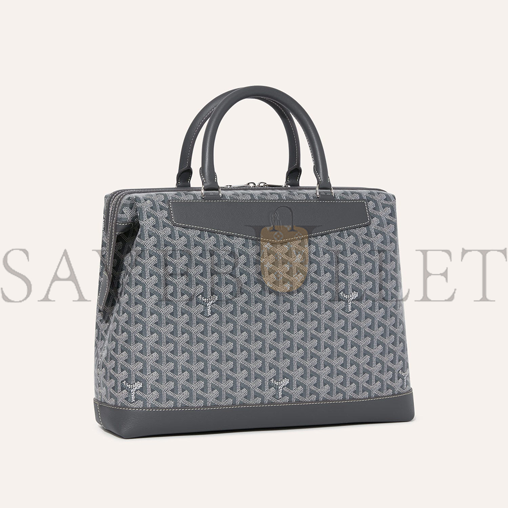 GOYARD CISALPIN DOCUMENT CASE CISDOCPMLTY51CL51P (39*29*9cm)