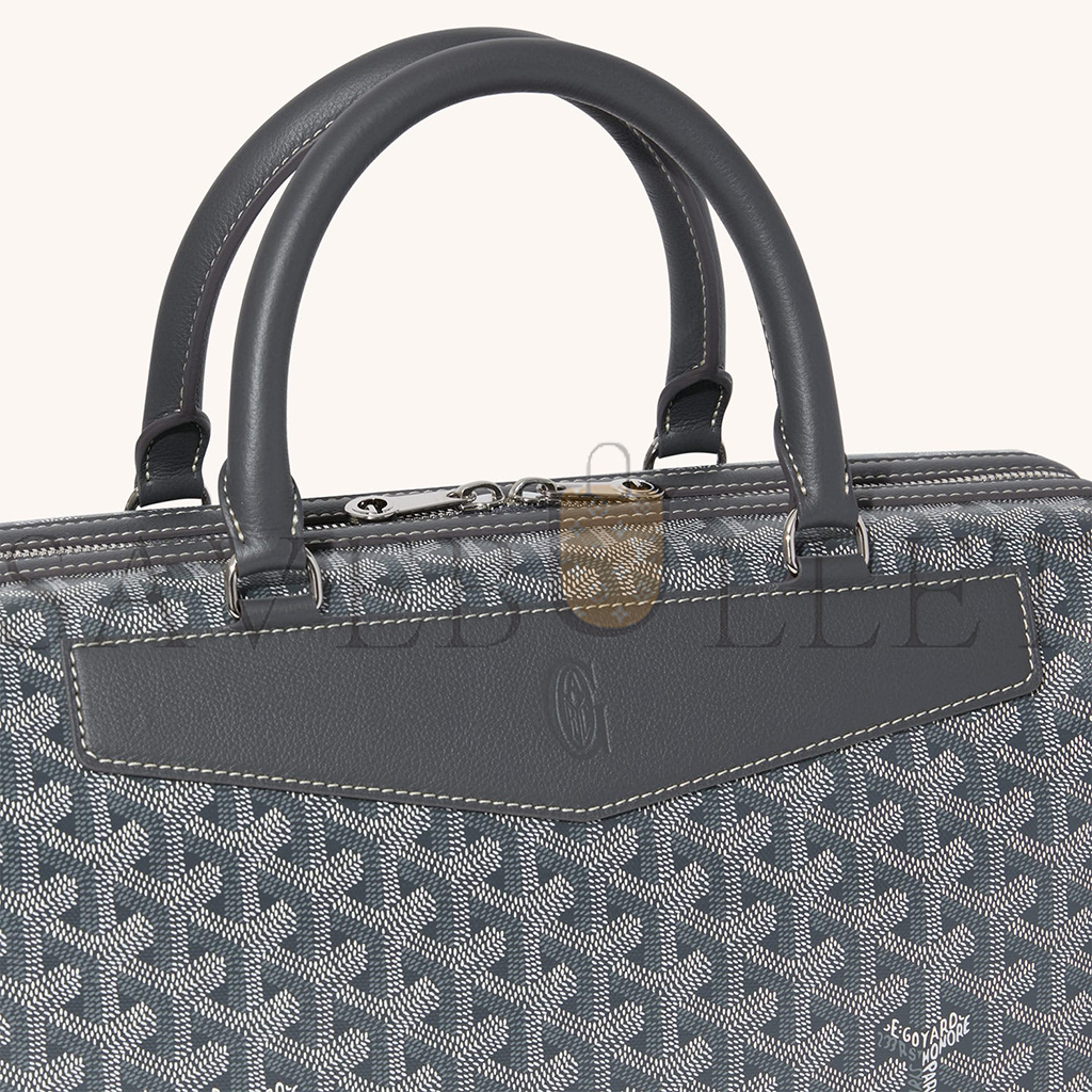 GOYARD CISALPIN DOCUMENT CASE CISDOCPMLTY51CL51P (39*29*9cm)