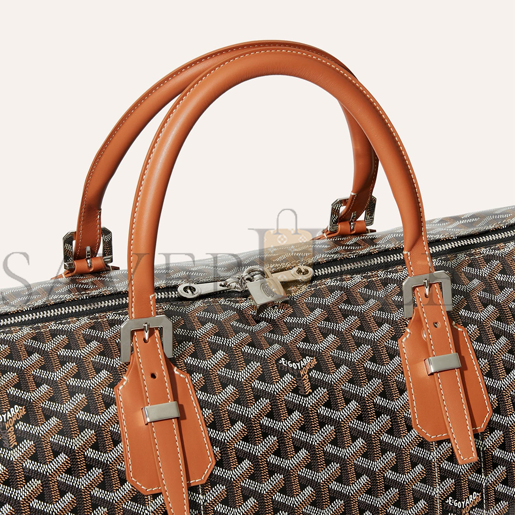 GOYARD BOSTON 50 BAG BOSTON050TY01CL03P (50*30*25cm)