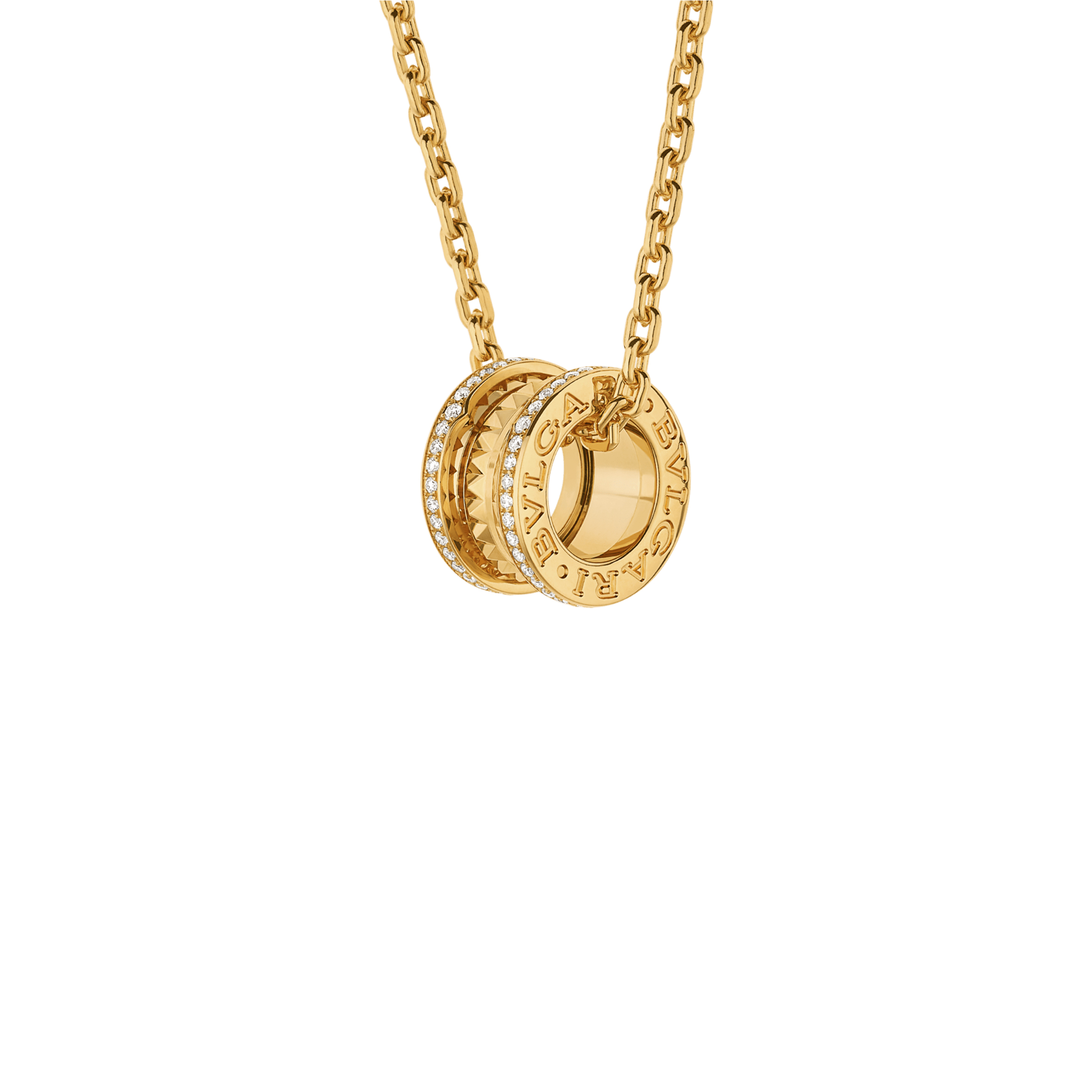 BVLGARI B.ZERO1 NECKLACE 