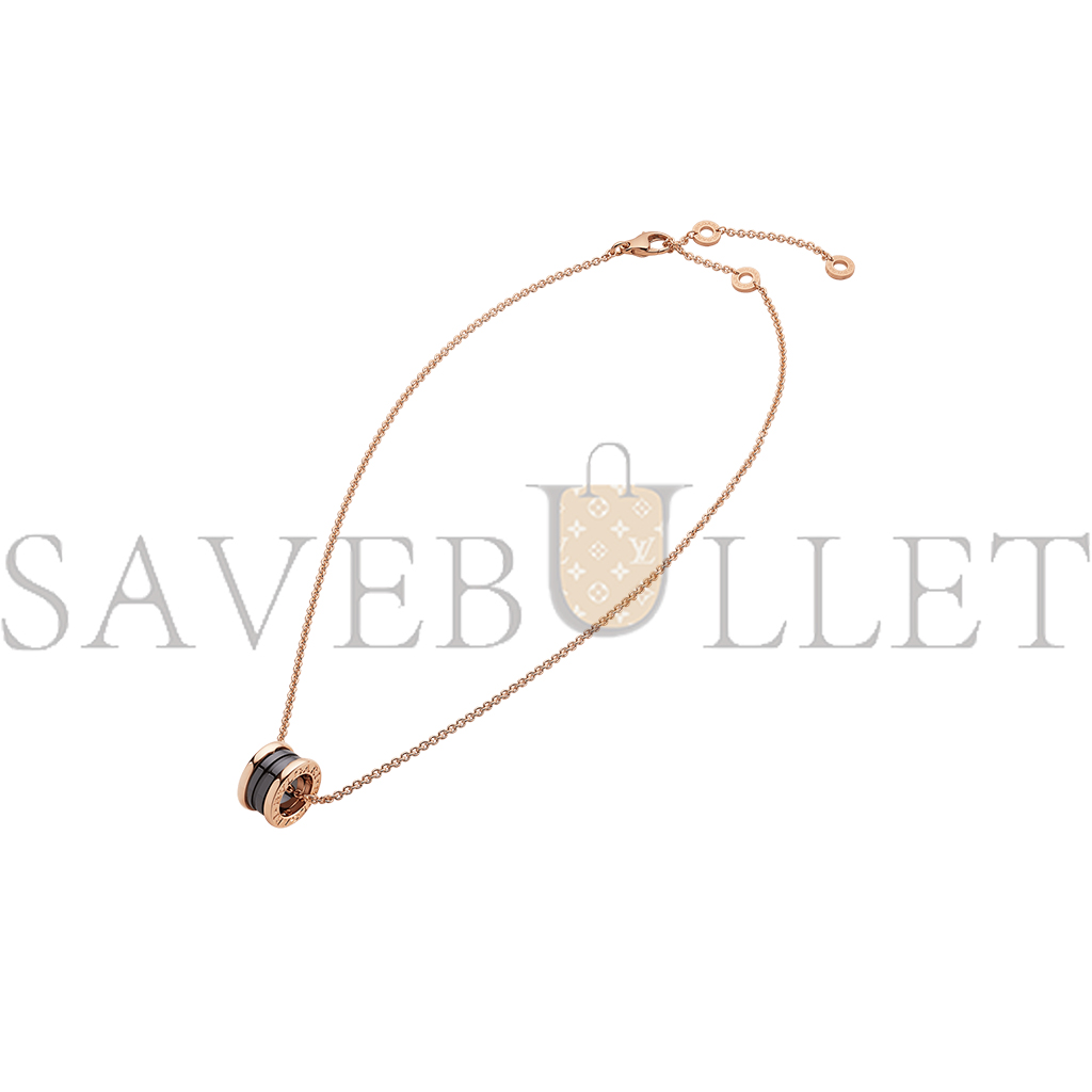 BVLGARI B.ZERO1 NECKLACE