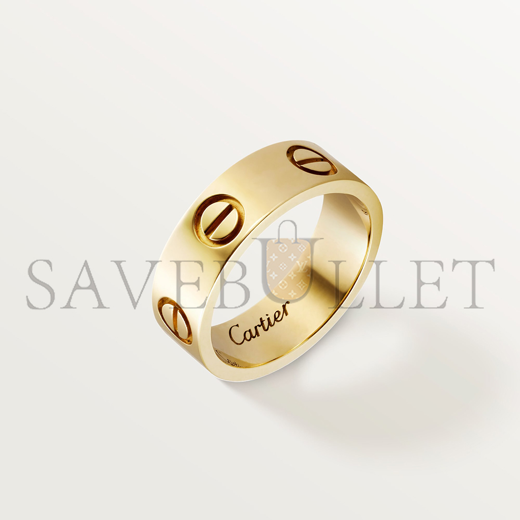 CARTIER  LOVE RING B4084600