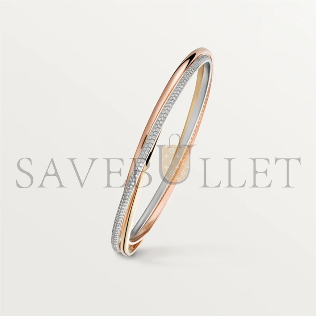 CARTIER TRINITY BRACELET N6711717