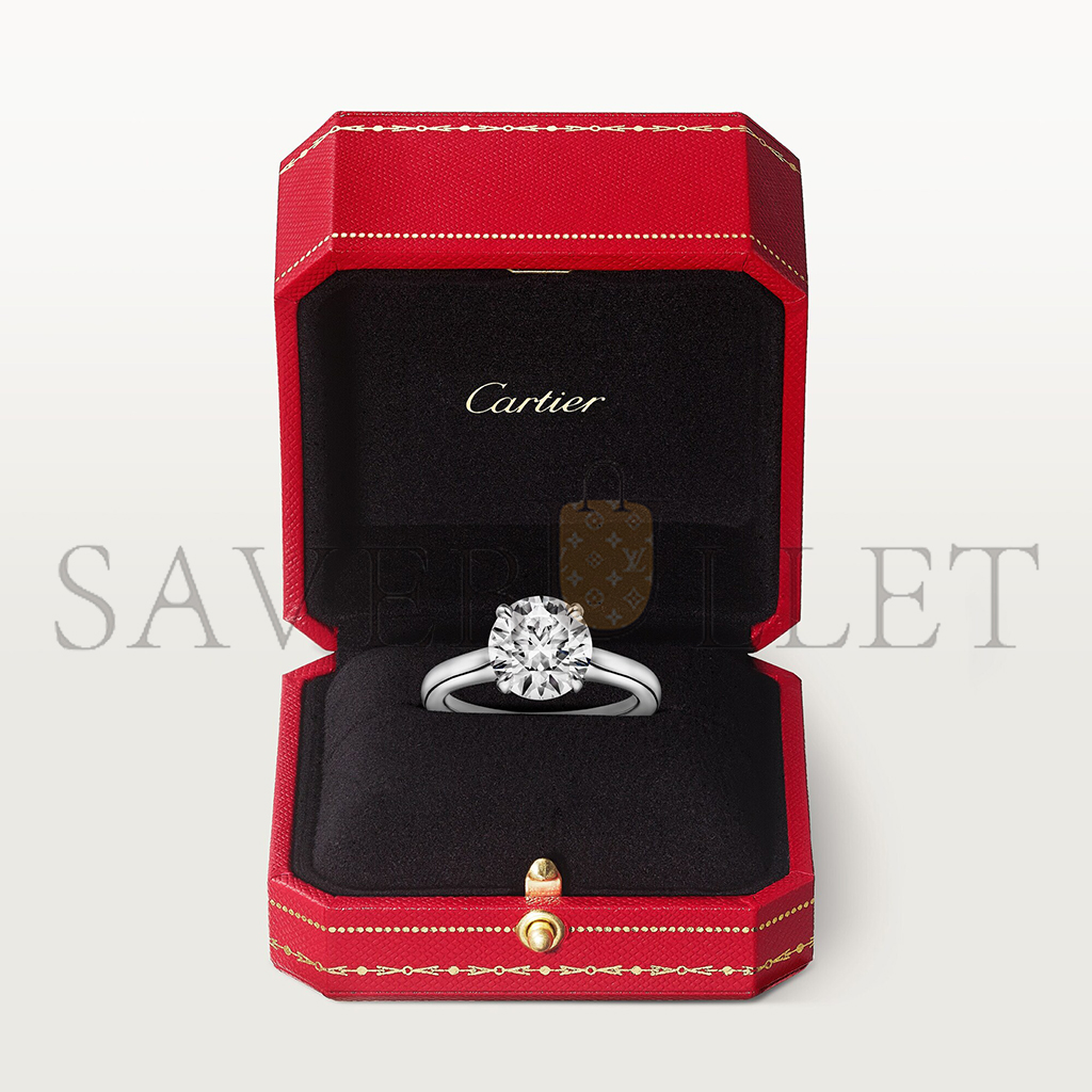 CARTIER SOLITAIRE 1895 N4782600