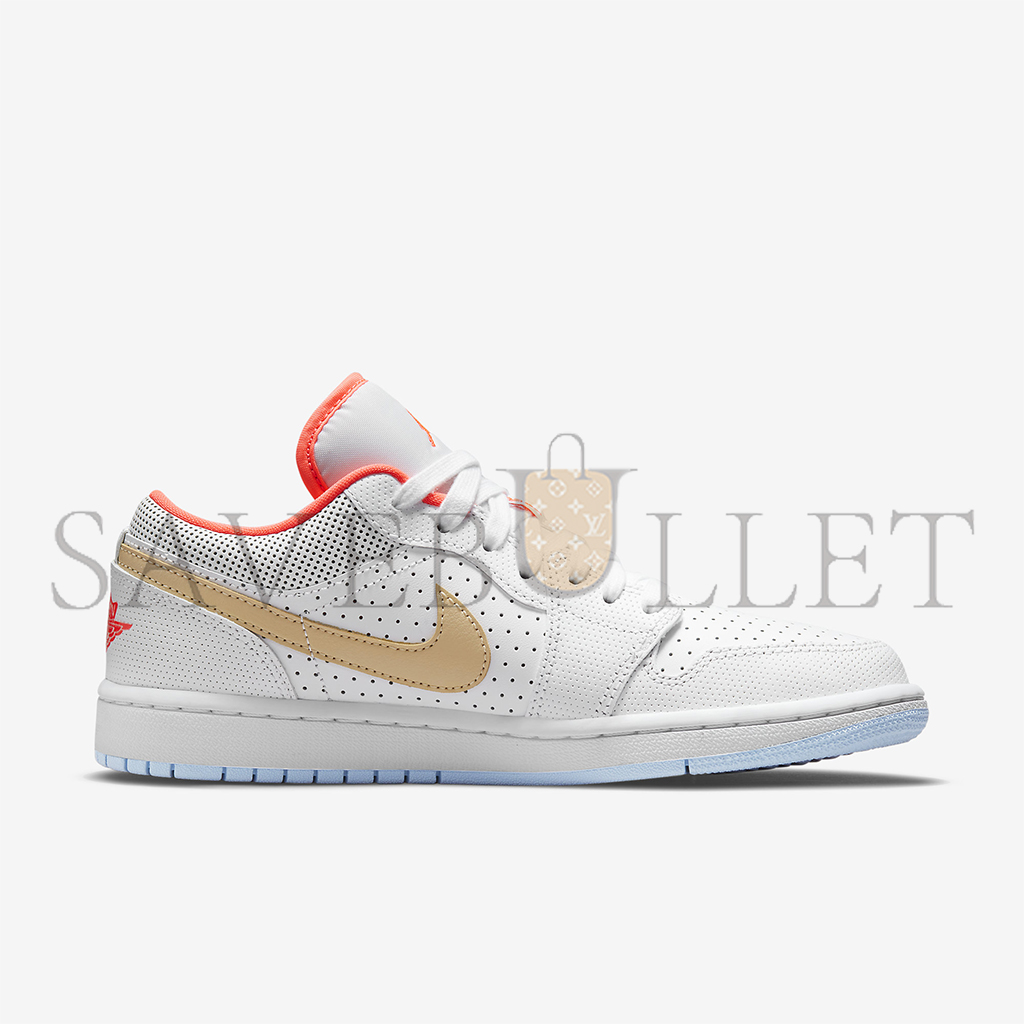 NIKE AIR JORDAN 1 LOW SE SESAME DC9509-100