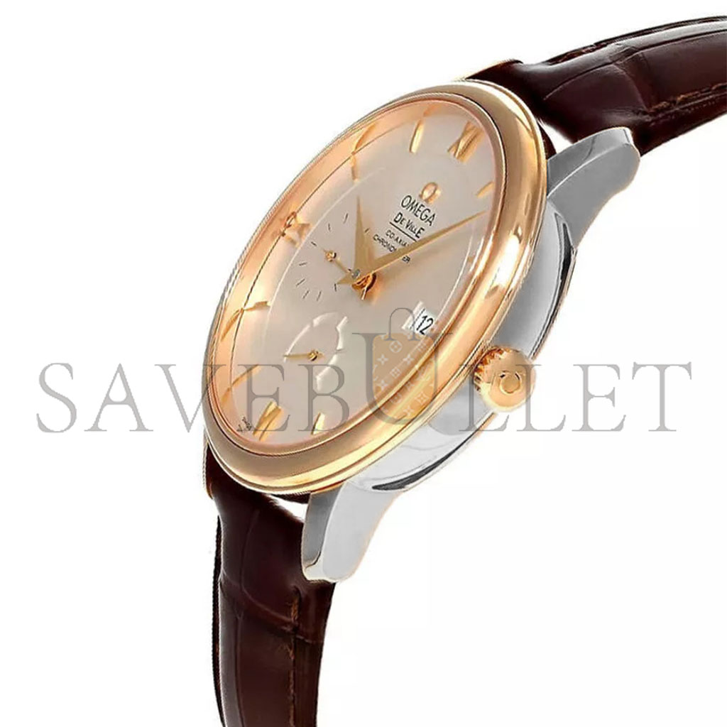 OMEGA DE VILLE PRESTIGE WATCH 424.53.40.21.52.001