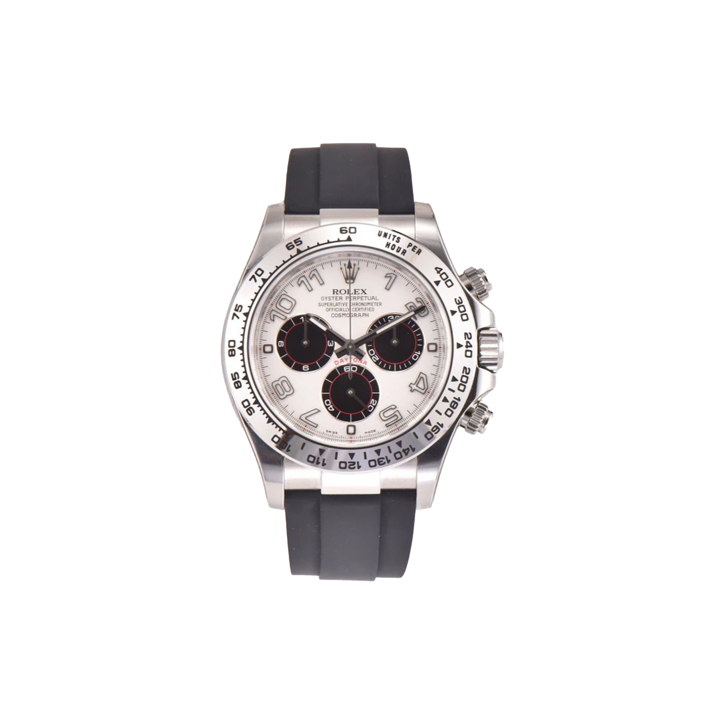 ROLEX COSMOGRAPH DAYTONA SERIES WATCH 116519