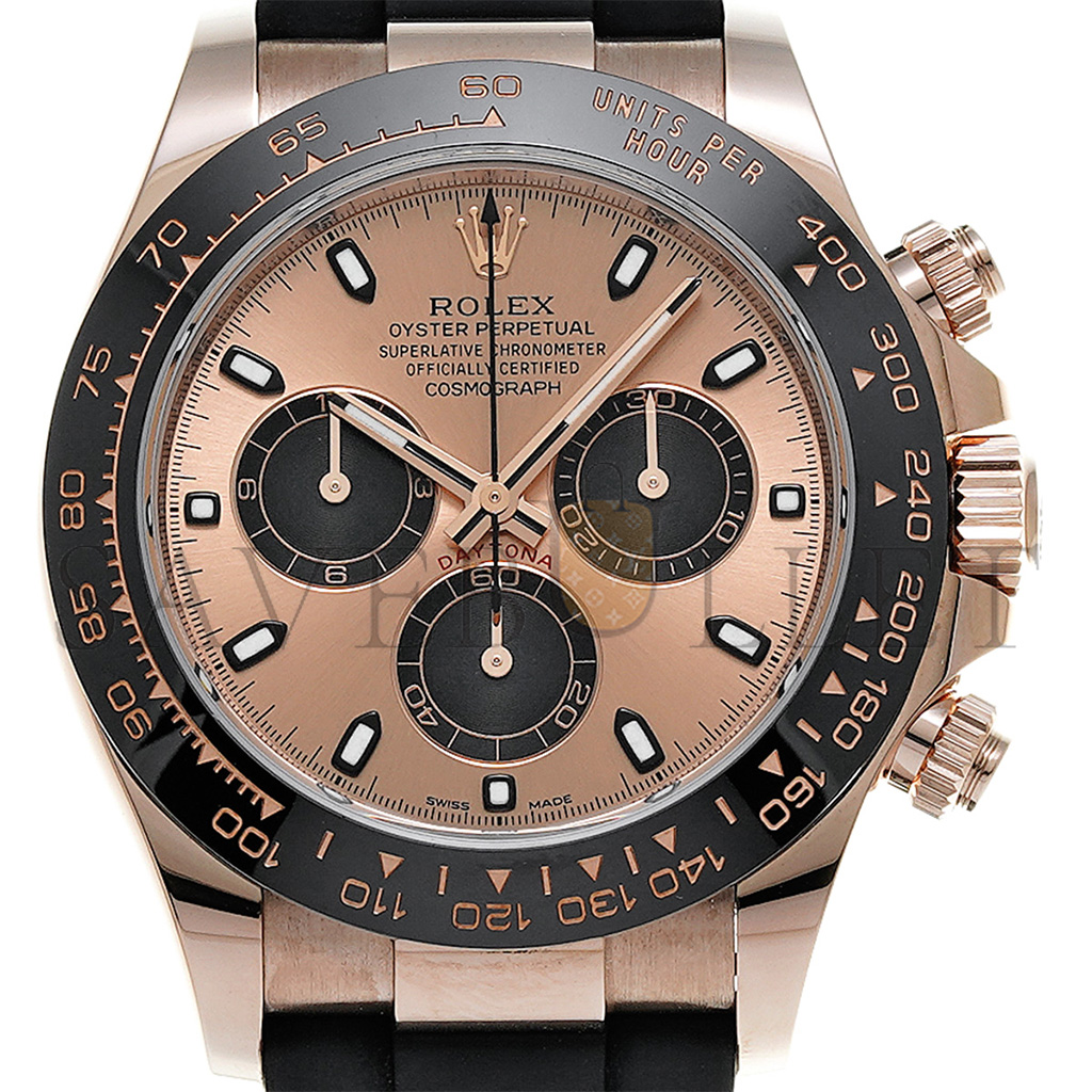 ROLEX COSMOGRAPH DAYTONA 40MM WATCH 116515LN-0058