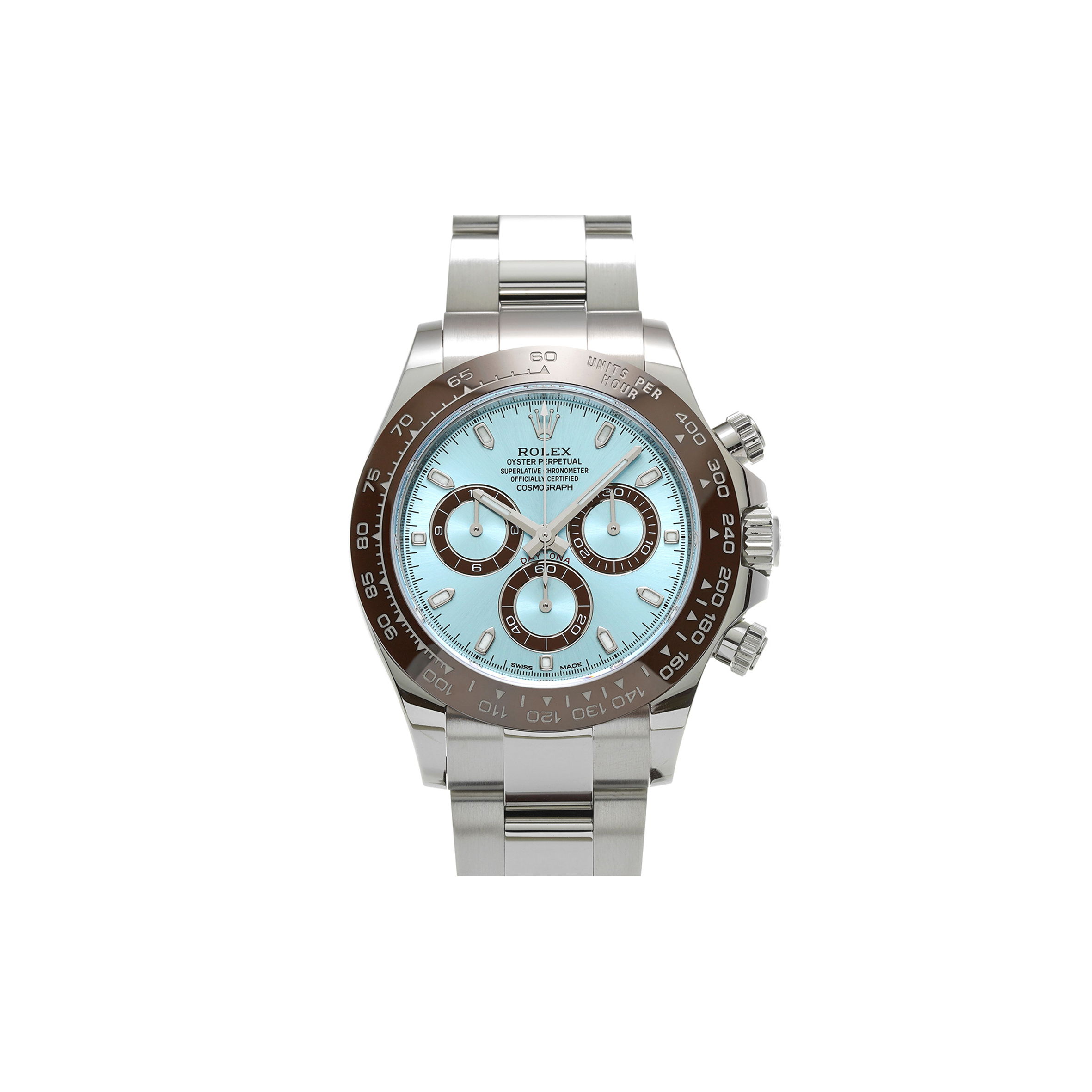 ROLEX DAYTONA 40MM WATCH 116506