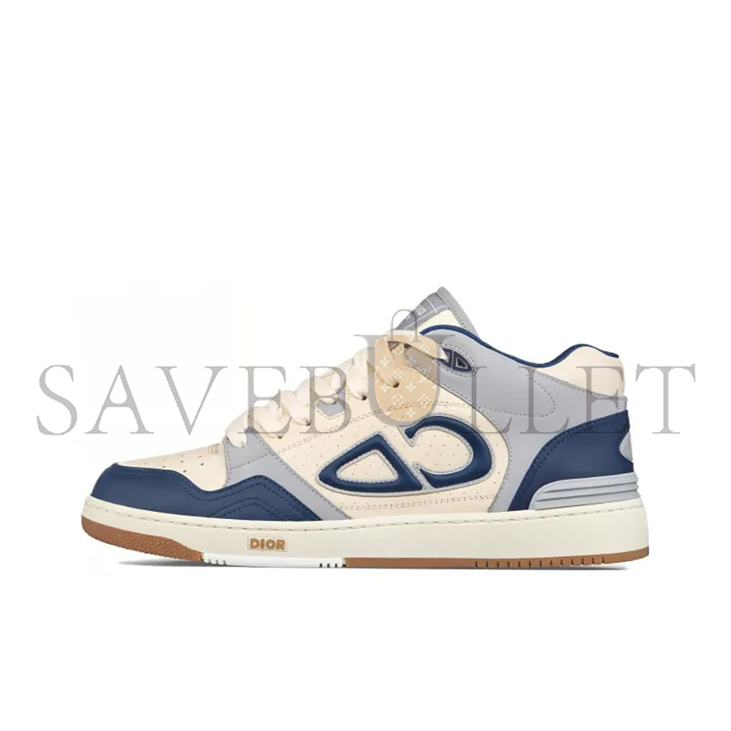 DIOR B57 MID-TOP SNEAKER 3SH141ZXT_H561