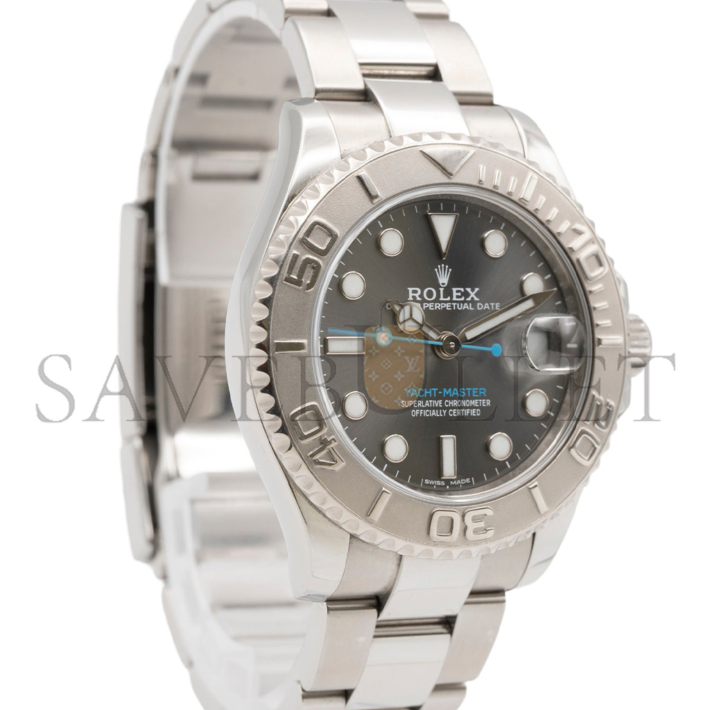 ROLEX YACHT-MASTER 42MM WATCH 268622