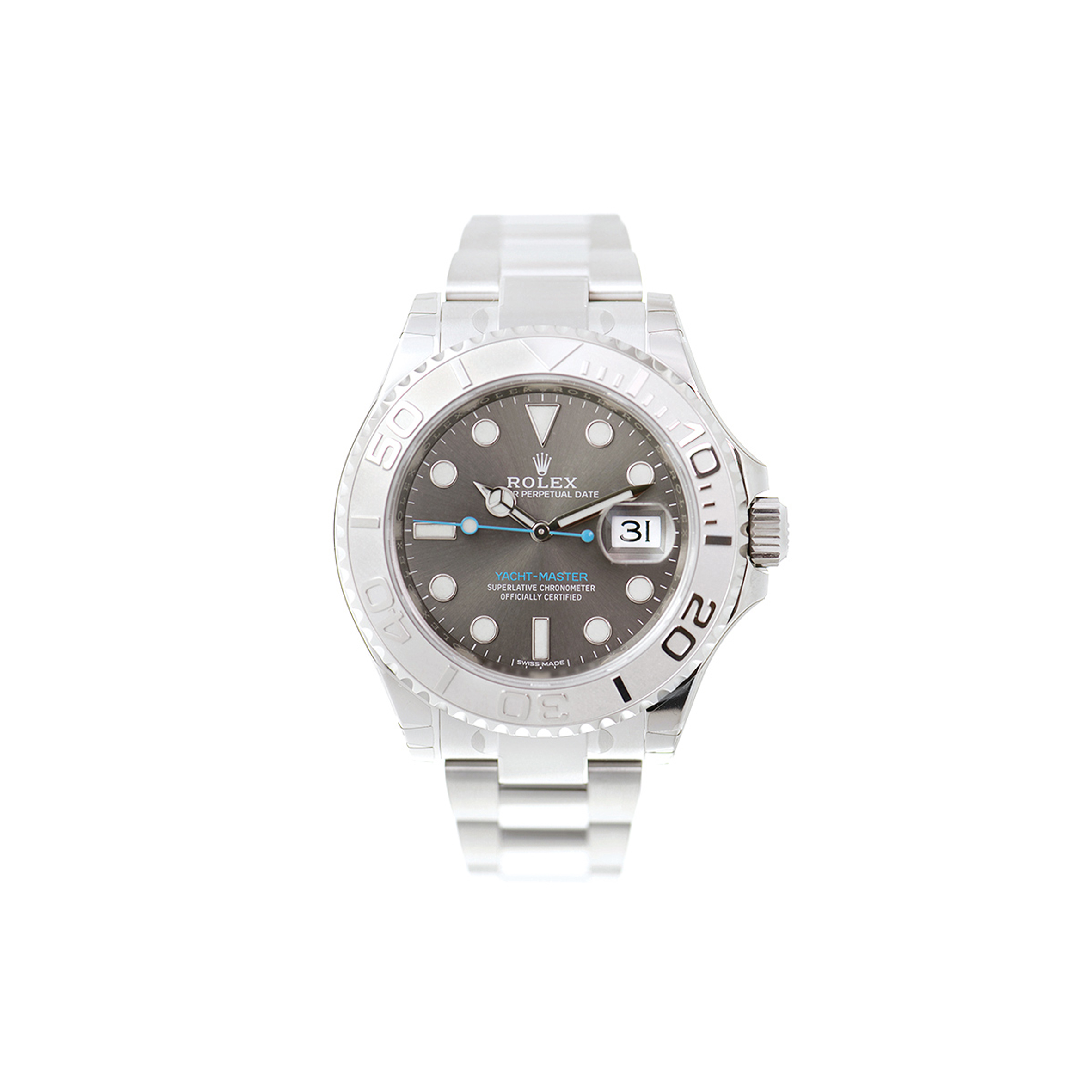 ROLEX YACHT-MASTER WATCH 116622