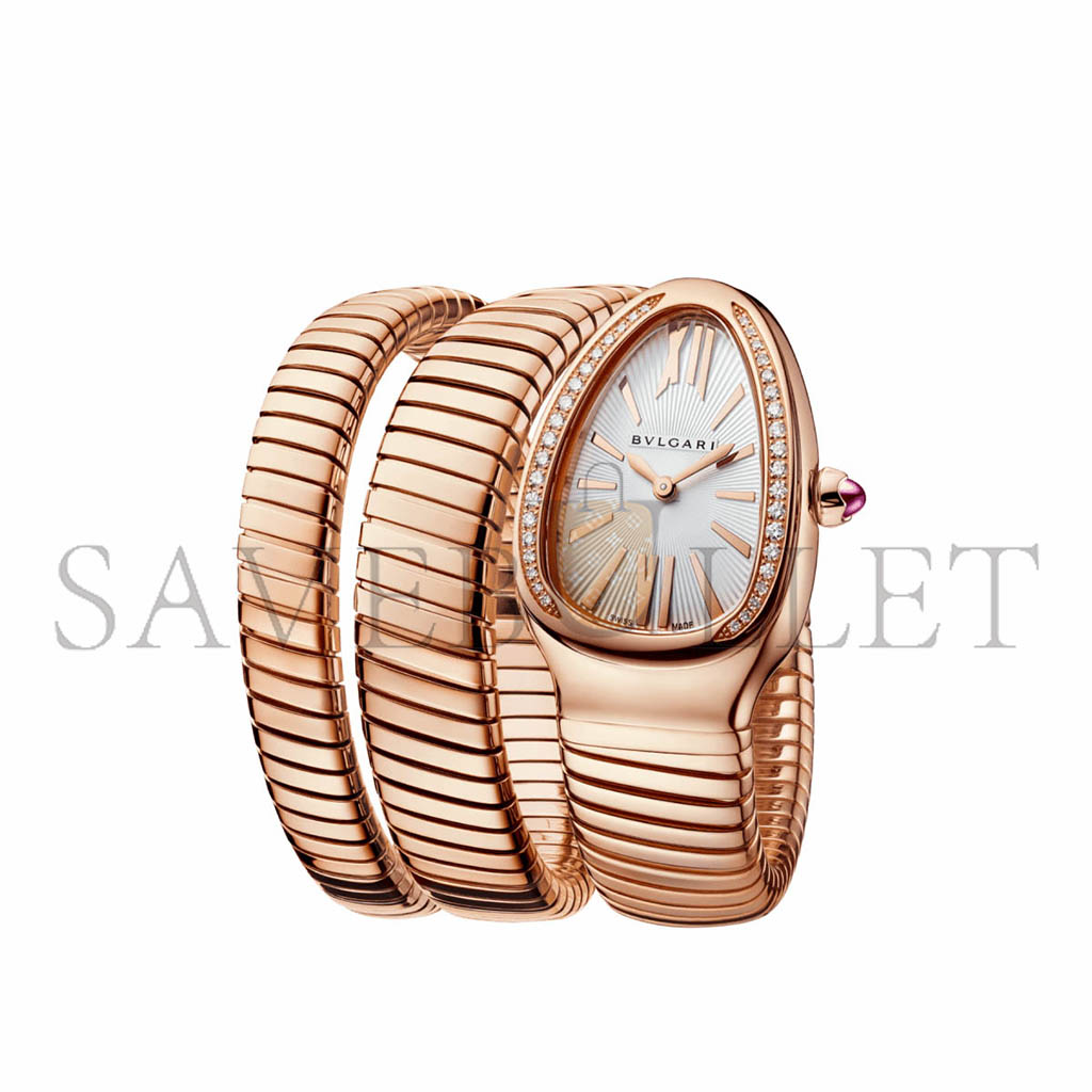 BVLGARI SERPENTI TUBOGAS WATCH 103002