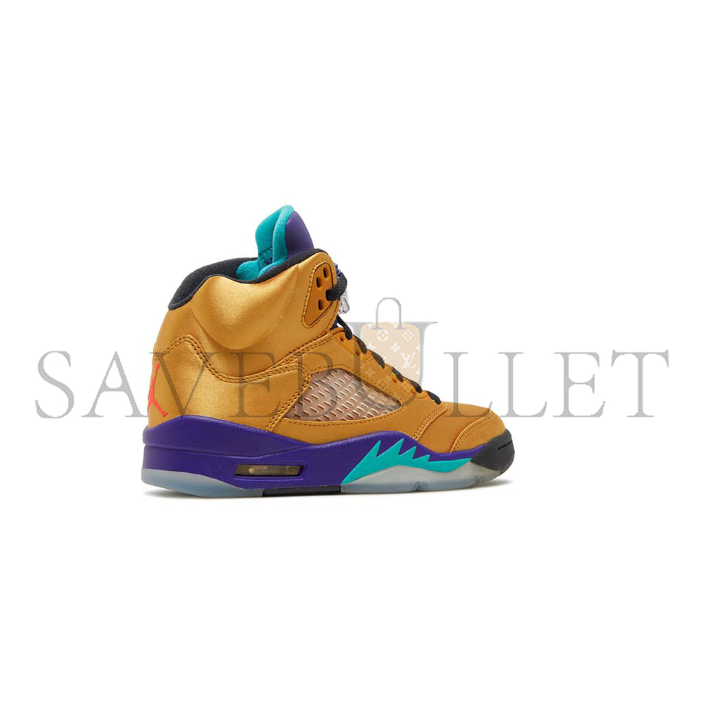 NIKE JORDAN 5 RETRO FRESH PRINCE AV3919