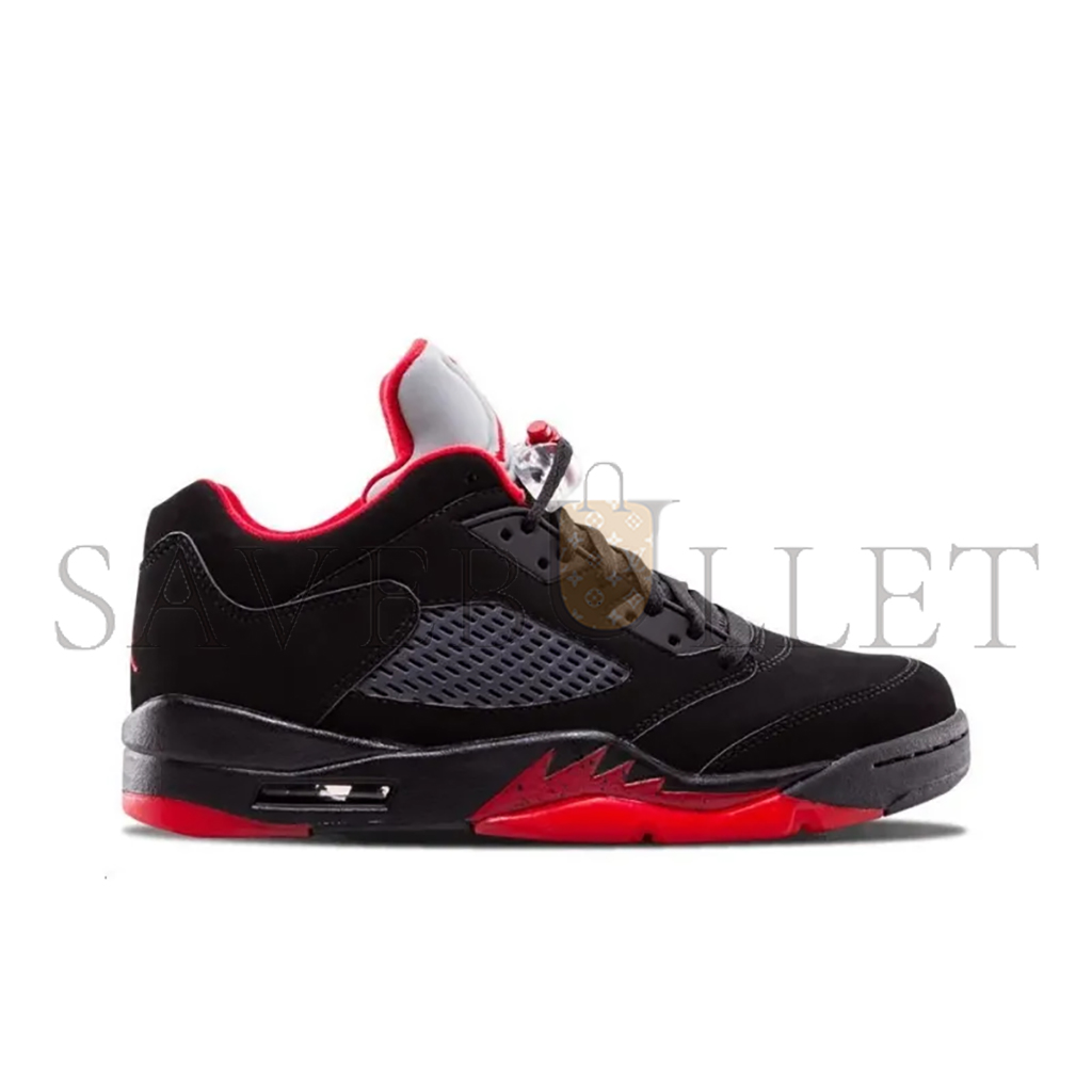 NIKE JORDAN 5 RETRO LOW ALTERNATE 90 819171-001