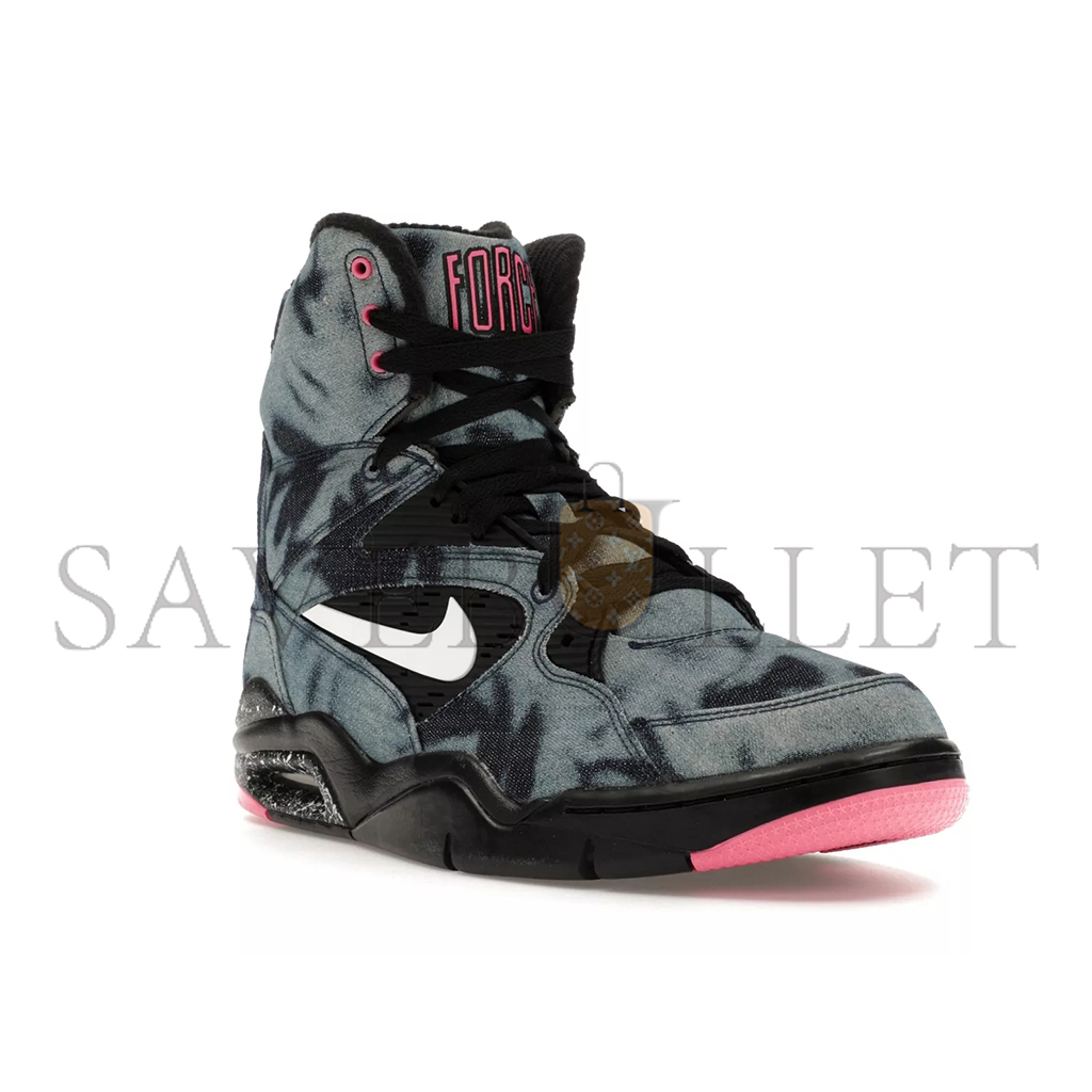 NIKE AIR COMMAND FORCE BLEACHED DENIM 684715-002