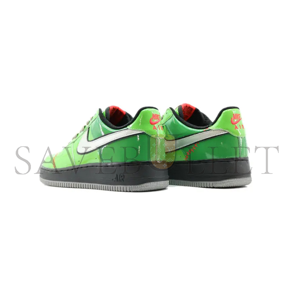 NIKE AIR FORCE 1 LOW FRANKENSTEIN 313641-301