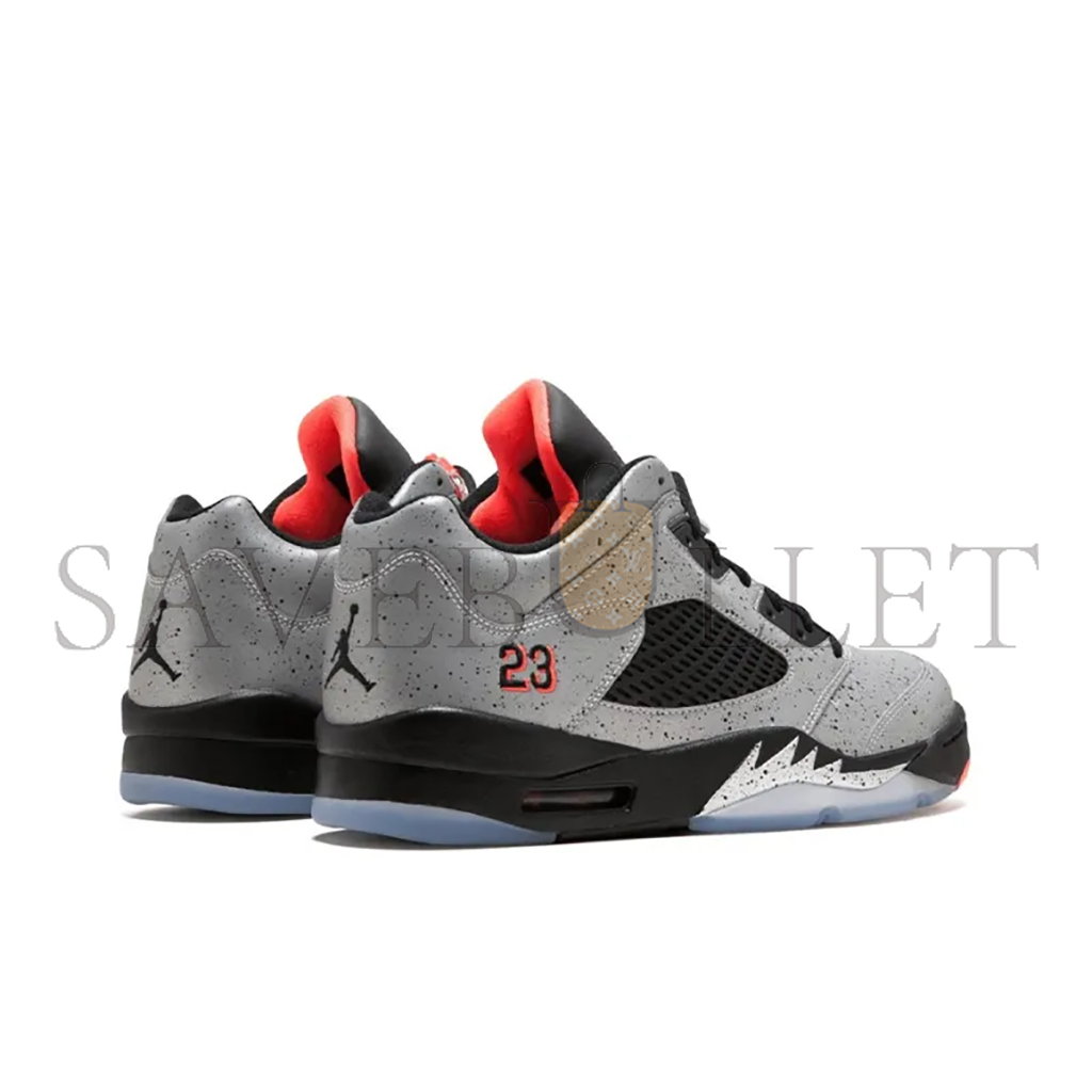 NIKE JORDAN 5 RETRO LOW NEYMAR 846315-025