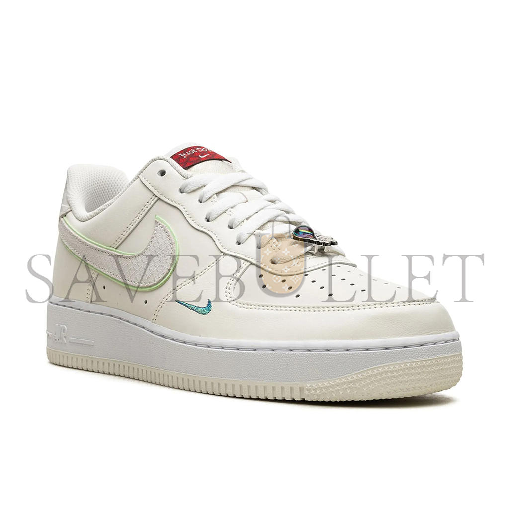 NIKE AIR FORCE 1 LOW'07 YEAR OF THE DRAGON FZ5052-131