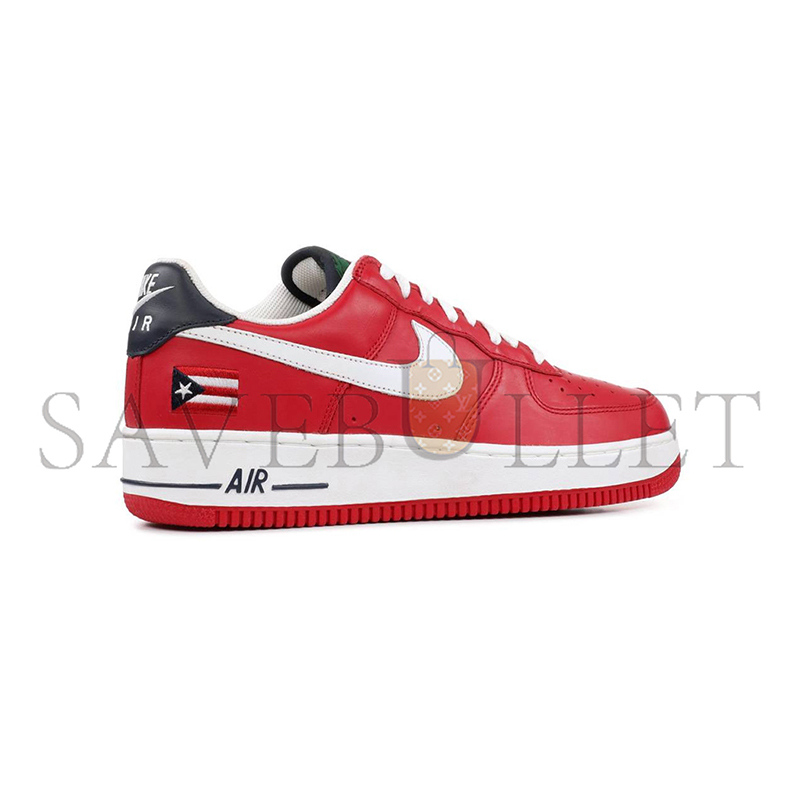 NIKE AIR FORCE 1 LOW PUERTO RICO 4 624040-641