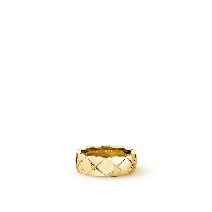 CHANEL COCO CRUSH RING - REF. J10571