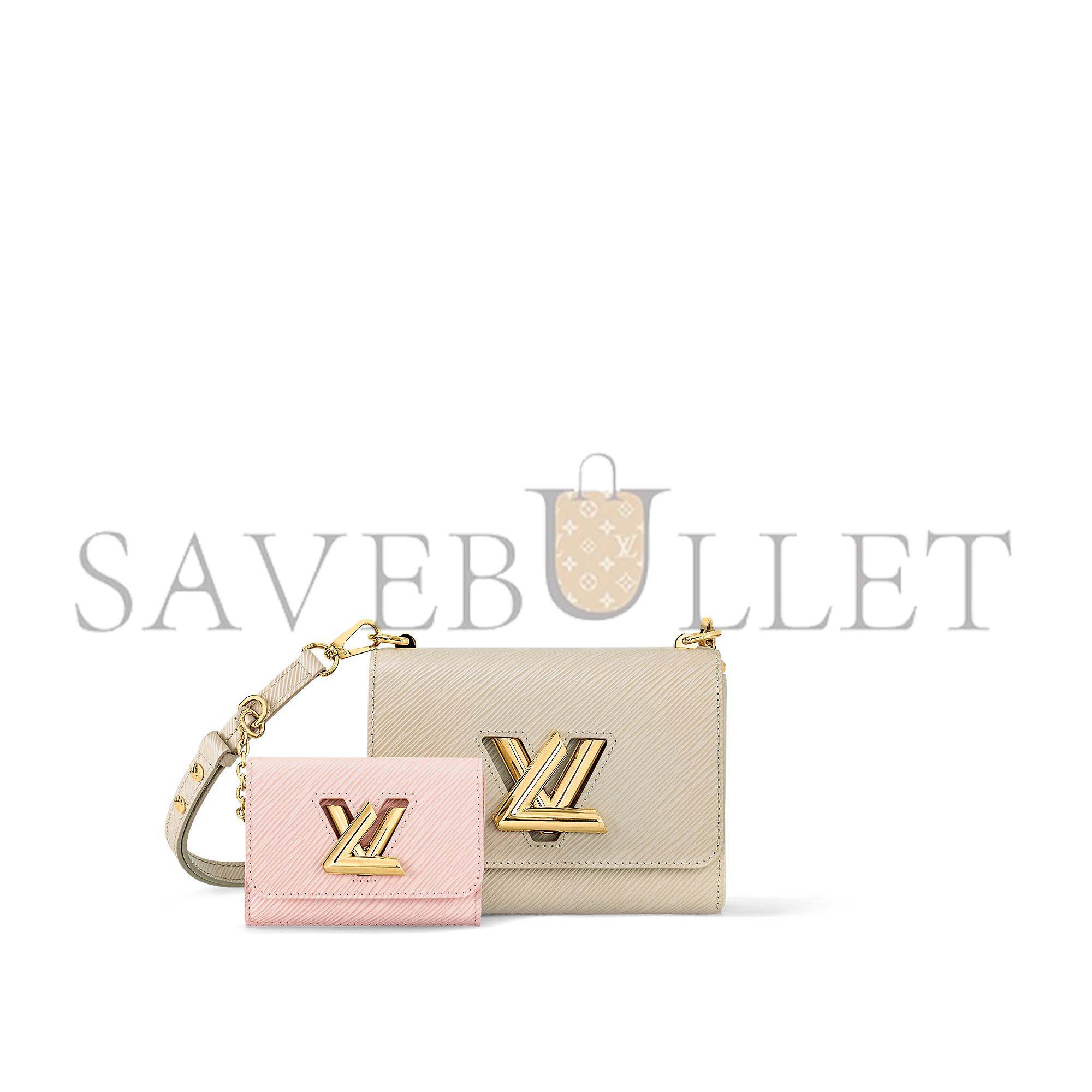 LOUIS VUITTON TWIST PM M59886 (19*15*9cm)