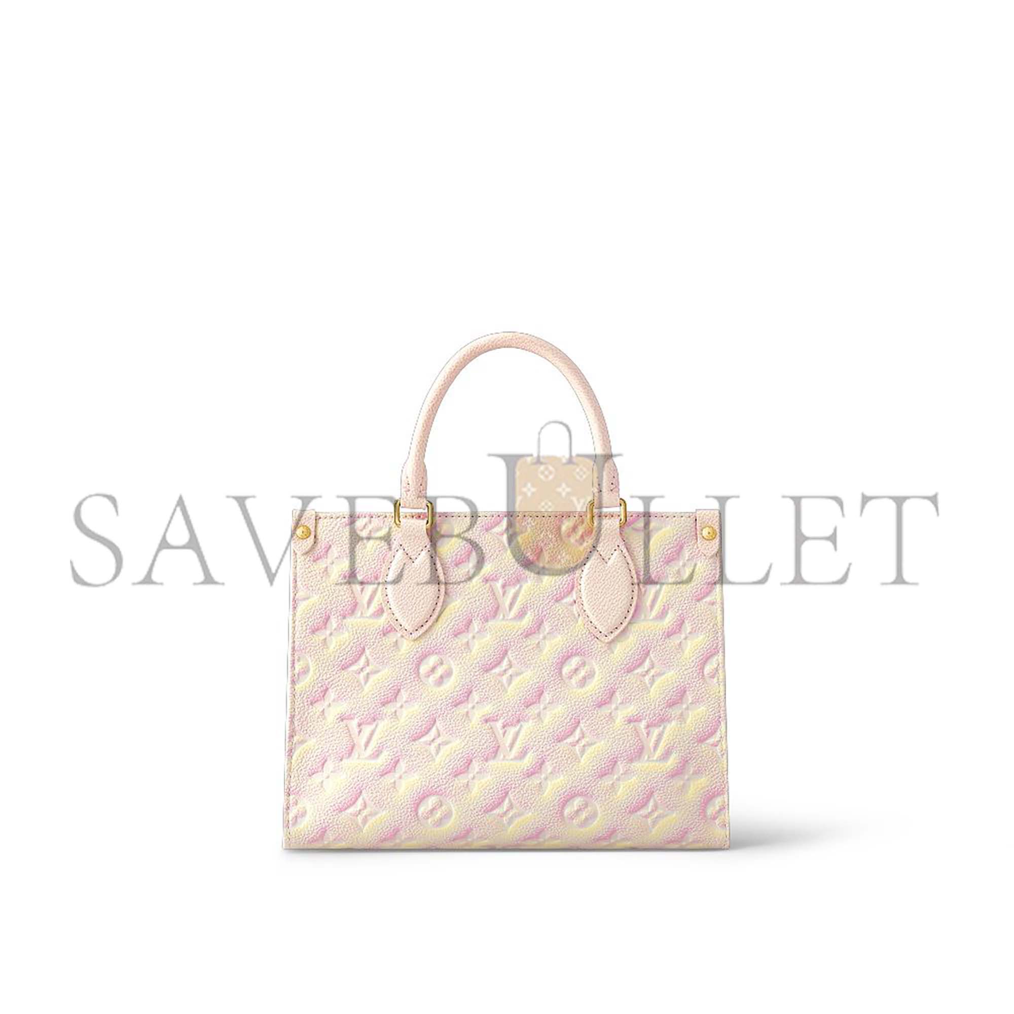 LOUIS VUITTON ONTHEGO PM M46168 (25*19*11.5cm)