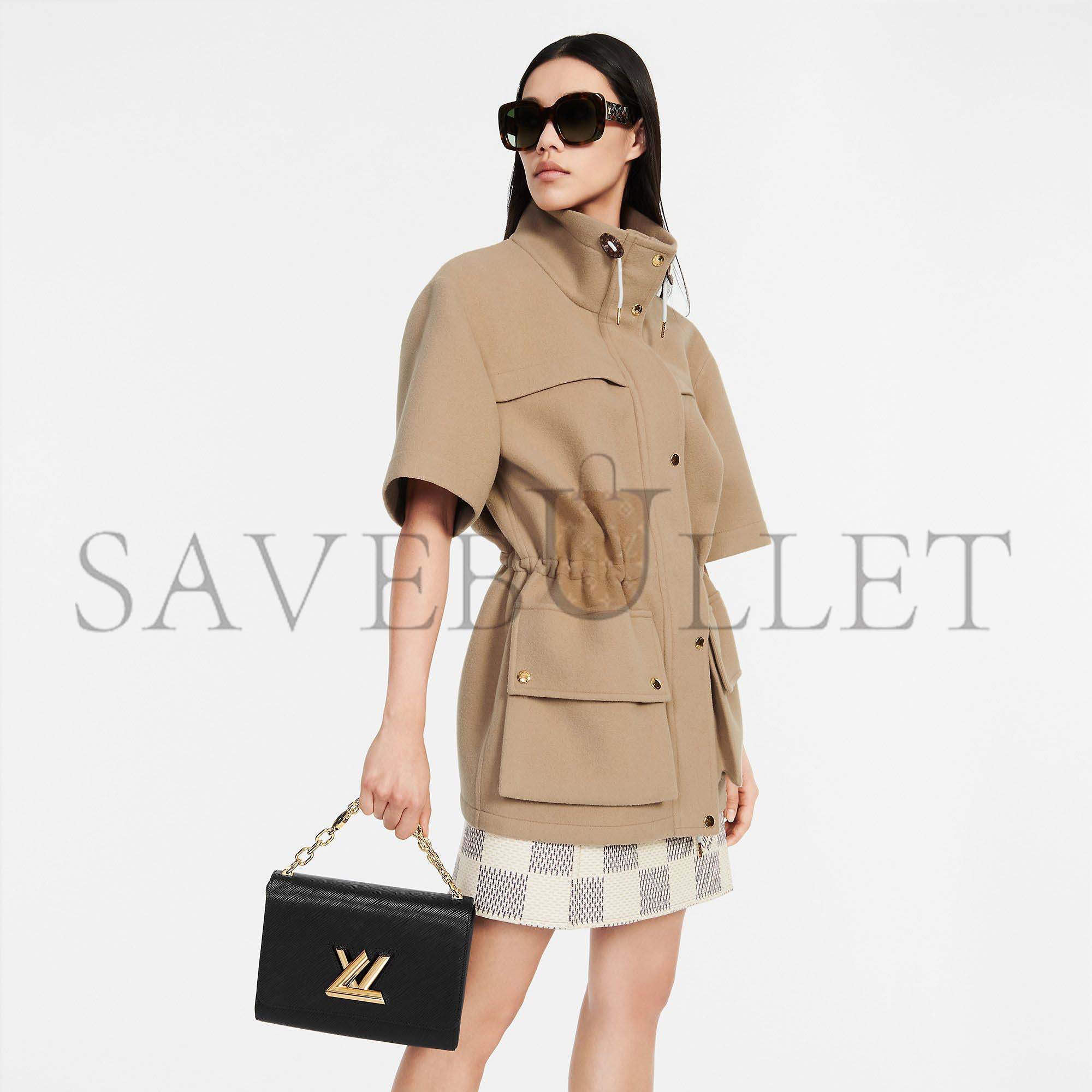 LOUIS VUITTON TWIST MM M59402 (23*17*9.5cm)