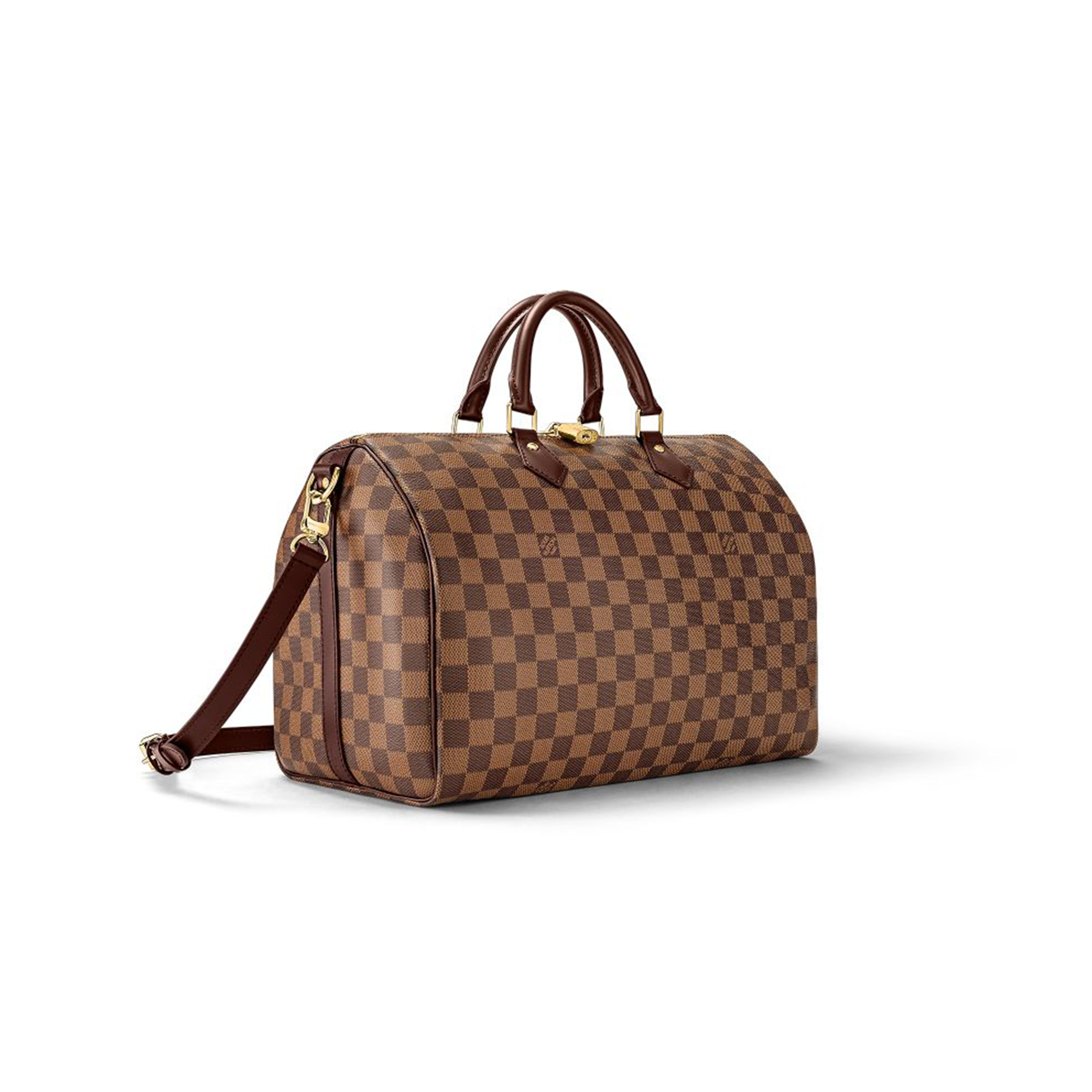 LOUIS VUITTON SPEEDY BANDOULIÈRE 35 N41366 (35*23*18cm)