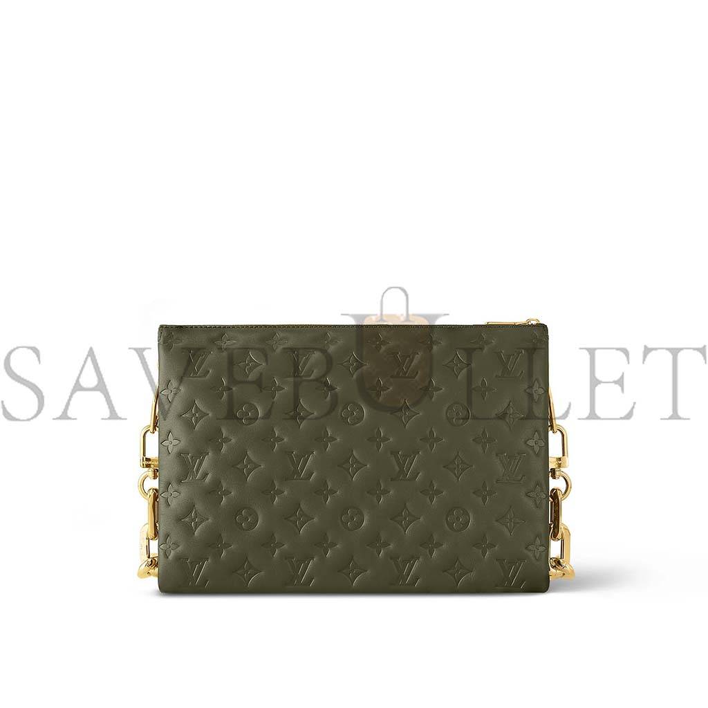 LOUIS VUITTON COUSSIN MM M21281 (34*24*12cm)