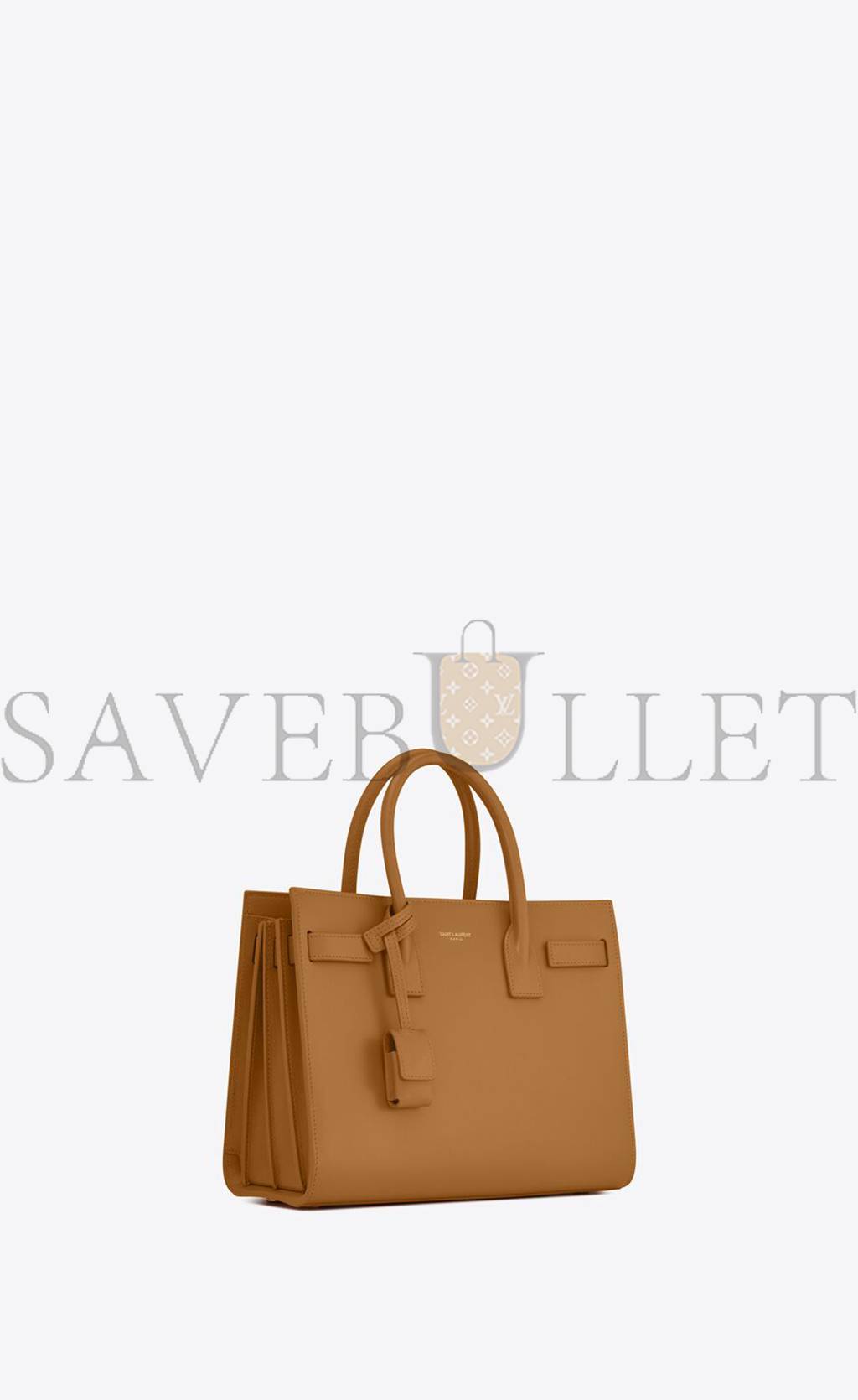 YSL SAC DE JOUR BABY IN SMOOTH LEATHER 42186302G9W2516 (26*20.5*12.5cm)