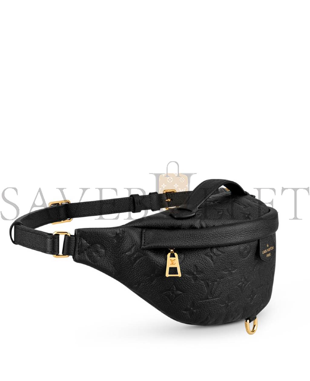 LOUIS VUITTON MONOGRAM EMPREINTE BUMBAG M44812(37*14*13cm)