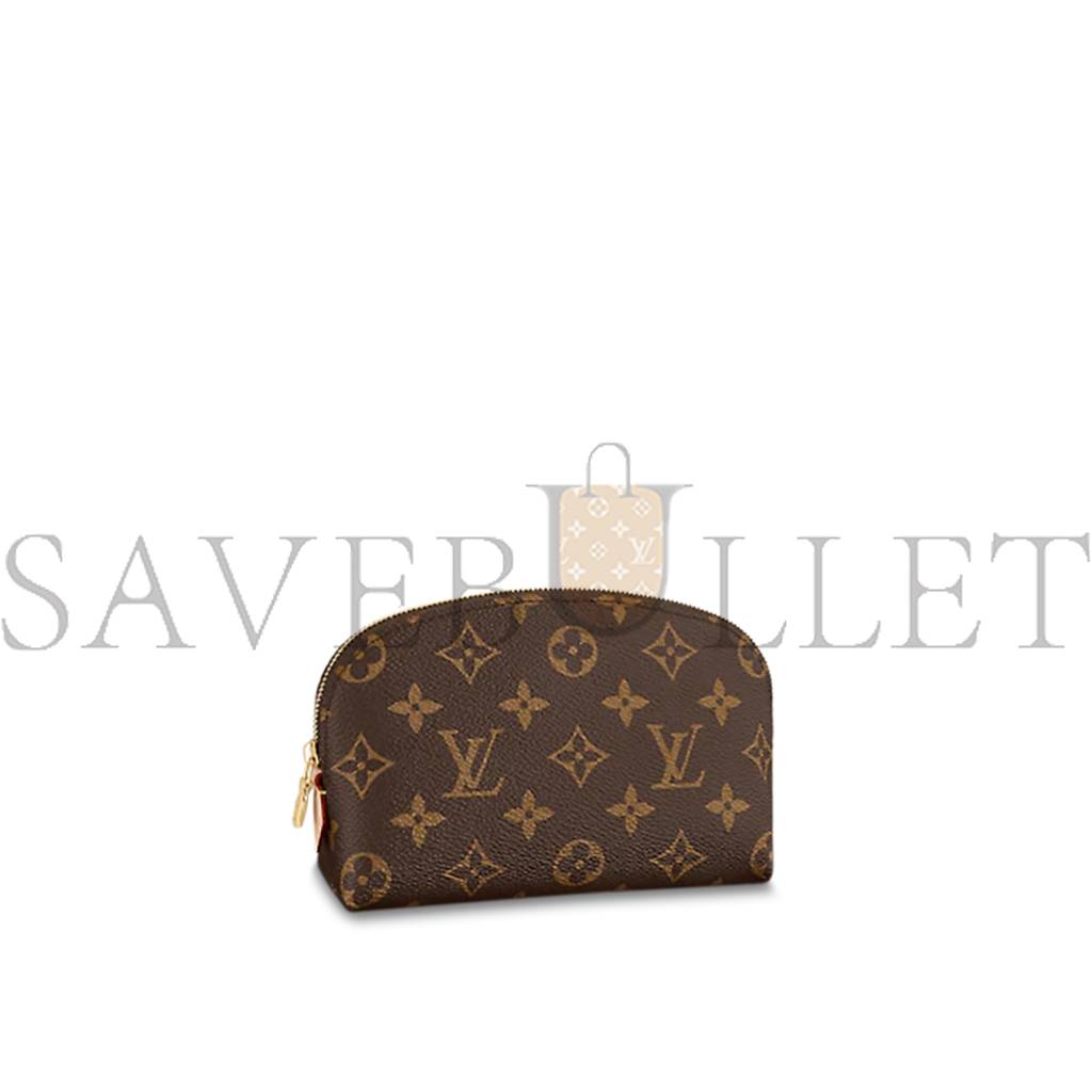 LOUIS VUITTON COSMETIC POUCH M47515 (19*12*6cm)