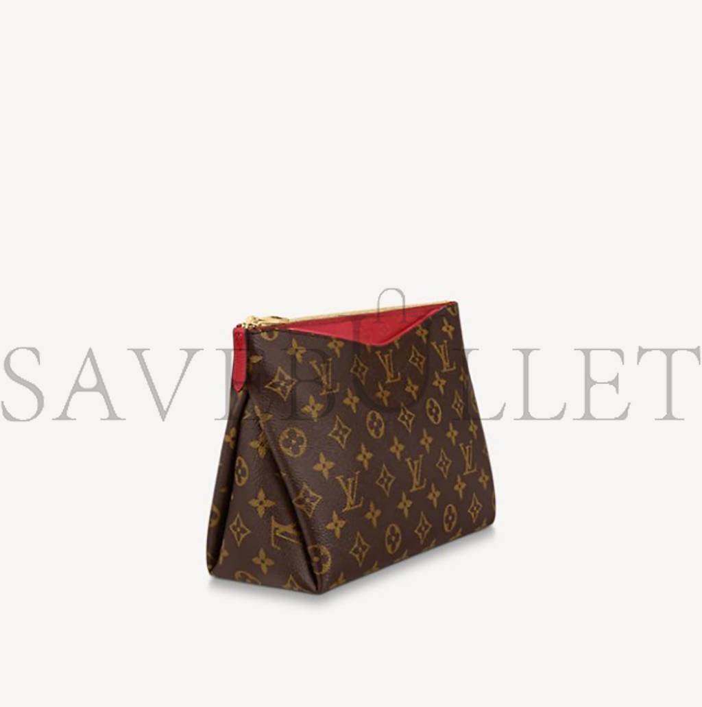 LOUIS VUITTON PALLAS BEAUTY CASE POUCH M64123 (28*18*10cm)