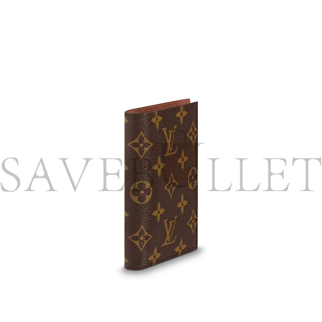 LOUIS VUITTON PASSPORT COVER M64502 (10*14*2.5cm)