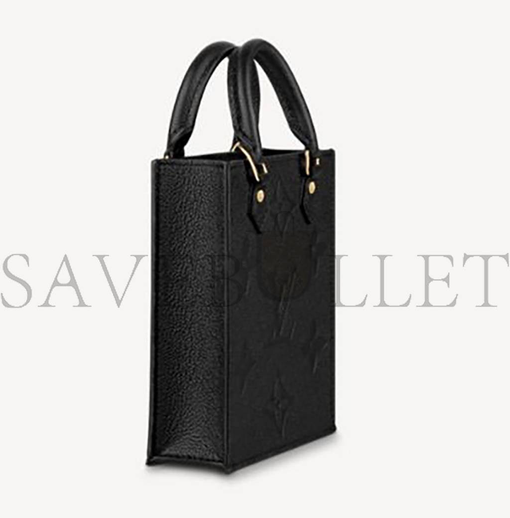 LOUIS VUITTON   PETIT SAC PLAT M80478 (14*17*5cm)