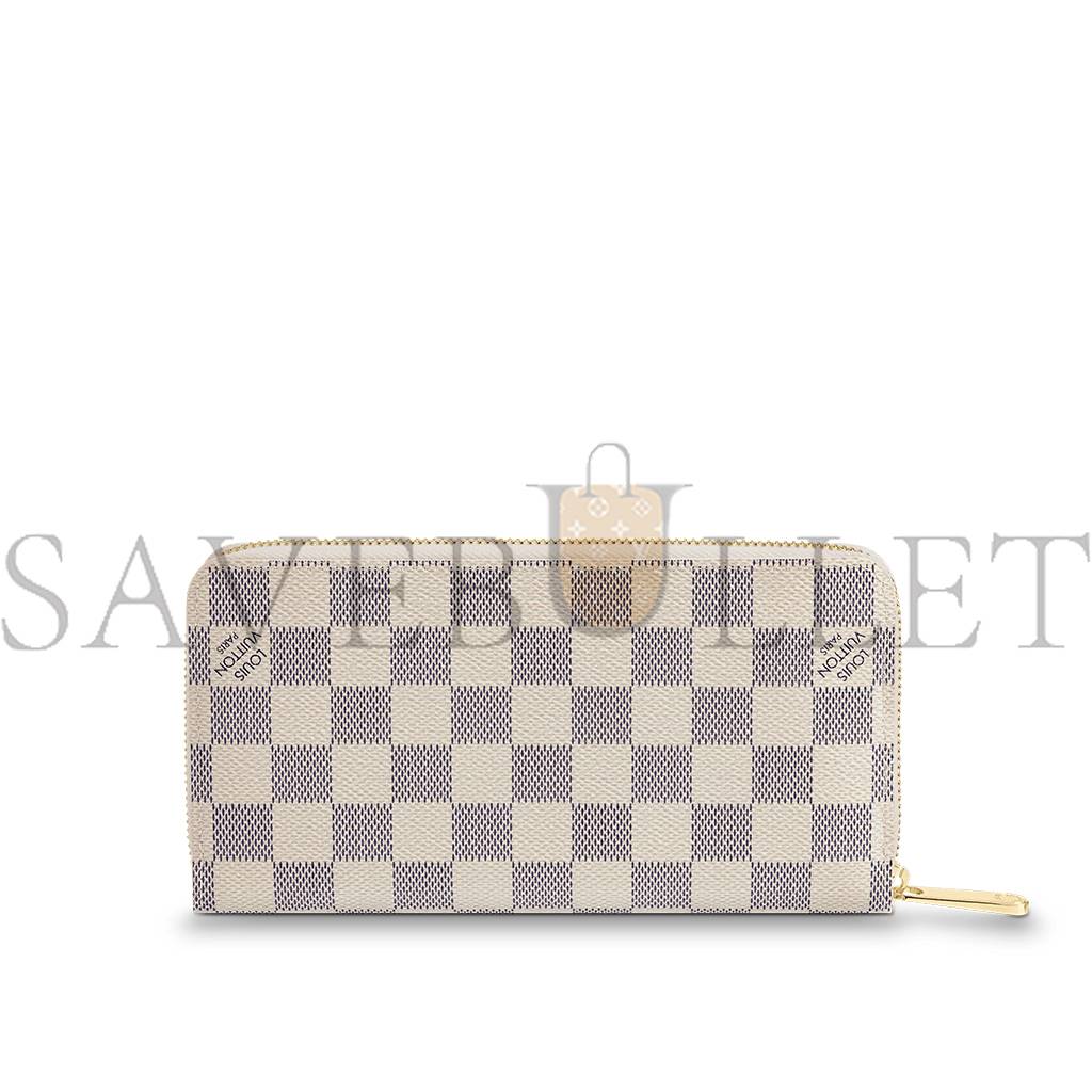 LOUIS VUITTON ZIPPY WALLET N41660 (19.5*10.5*2.5cm)