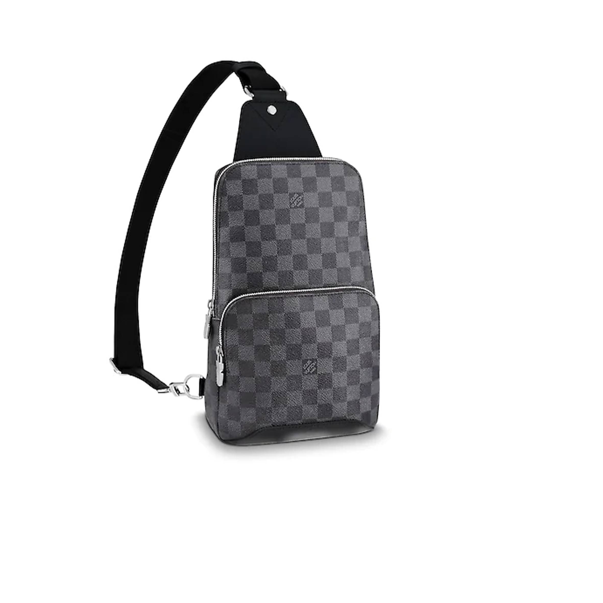 LOUIS VUITTON Avenue Sling Bag N41719 (20*31*10cm)